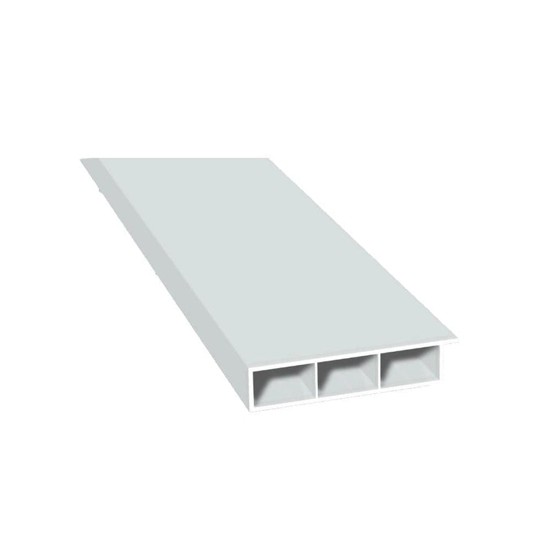 MK Menke Fenster MK Verkleidungsprofil 80/15mm Selbstklebend 078284