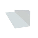 MK Menke Fenster Weiss / 40cm MK PVC Winkelprofil 100/100mm 540