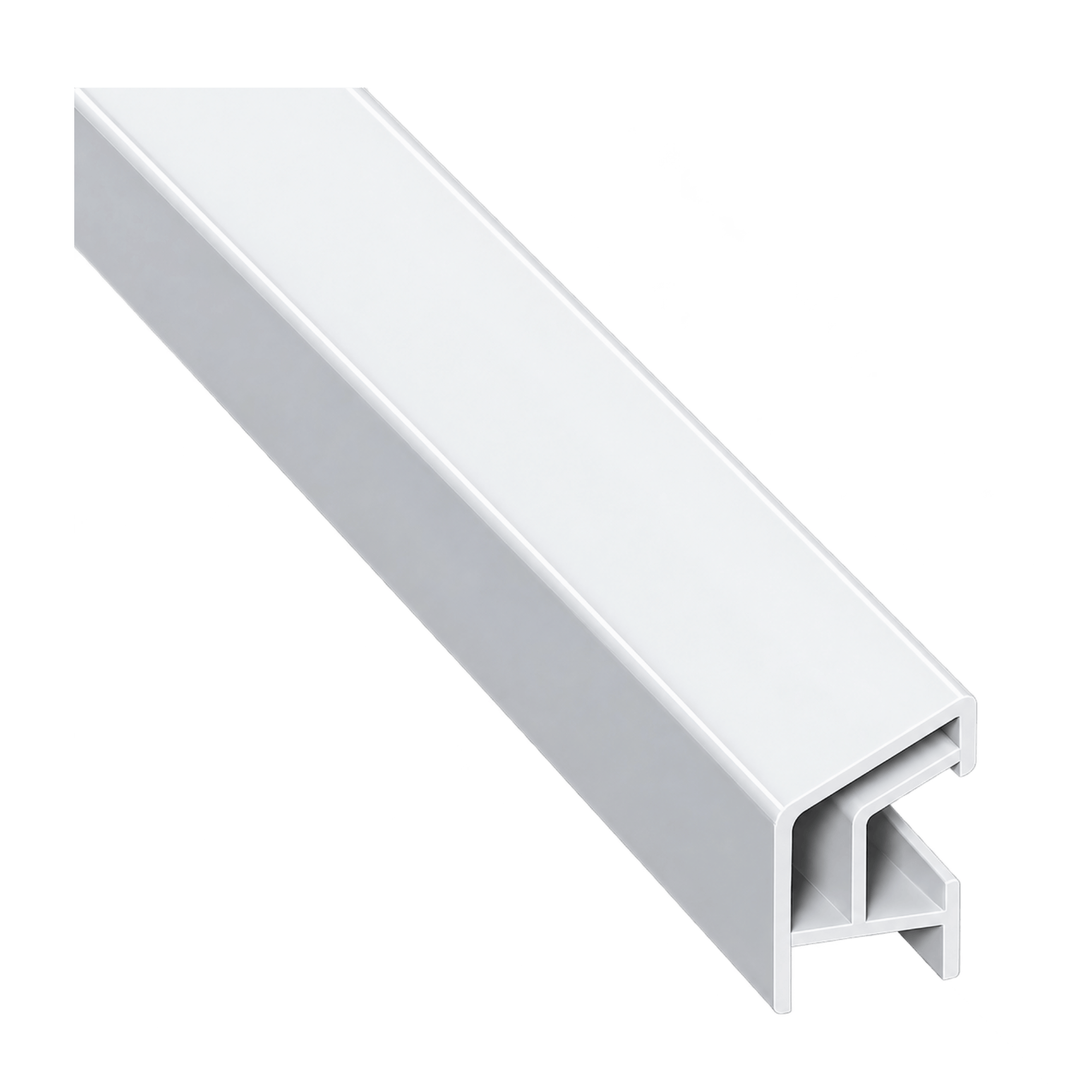 MK Menke Fenster Weiss / 40cm MK Wetterschenkel 15/30mm 946