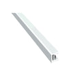 MK Menke Fenster Weiss / 50cm MK Wetterschenkel 20,5/13mm 940