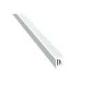 MK Menke Fenster Weiss / 50cm MK Wetterschenkel 20,5/13mm 940