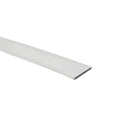 MK Menke Fenster Weiss / 50cm MK Flachleiste 20 x 3/2mm Selbstklebend