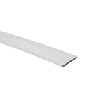 MK Menke Fenster Weiss / 50cm MK Flachleiste 30 x 3/2mm Selbstklebend