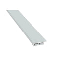 MK Menke Fenster Weiss / 50cm MK Kammerprofil 7/30mm mit Nase und Selbstklebend