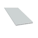 MK Menke Fenster Weiss / 50cm MK Kammerprofil 7/80mm Selbstklebend