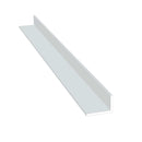 MK Menke Fenster Weiss / 50cm MK PVC Winkelprofil 20/30mm 510