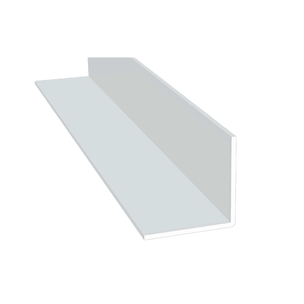 MK Menke Fenster Weiss / 50cm MK PVC Winkelprofil 60/60mm 547
