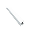 MK Menke Fenster Weiss / 50cm MK Wetterschenkel 17/17mm 944