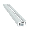 MK Menke Rolladen Weiss / 40cm MK PVC-Aufdopplungsprofil 902