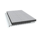 MK Menke Rolladen Weiss / 50cm MK PVC Revisionsklappe mit Dämmung für PVC Rolladen 220mm