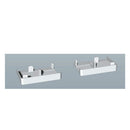 MK Menke Rolladen Weiss MK Endkappe 996 für PVC Führungsschiene