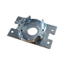 Nice Rolladen Nice Kompakthalterung mit Flansch 100x60mm