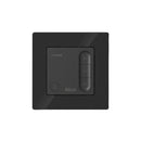 Nice Rolladen Schwarz Nice Wandsender DOMIW1  1-Kanal