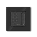 Nice Rolladen Schwarz Nice Wandsender DOMIW6 6-Kanal