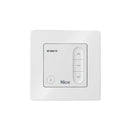 Nice Rolladen Weiß Nice Wandsender DOMIW1  1-Kanal