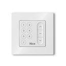 Nice Rolladen Weiß Nice Wandsender DOMIW6 6-Kanal