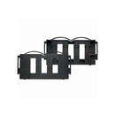 PHI Fenster PHI Glasfalzeinlage für Gealan S 9000 selbstklemmend mit Klemmbogen