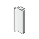 Portos Plissee Portos Plissee Nordpolmagnet mit PVC-Beschichtung MSD-190
