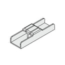 Portos Plissee Portos Plissee Schnursperre der Unterschiene MSD-090