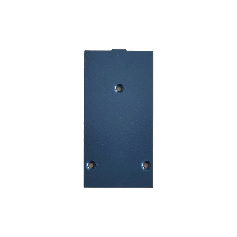 Portos Raffstore Portos Raffstore Alu-Endkappe der Doppelführungsschiene F-FBR-070