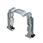 Portos Raffstore Portos Raffstore Automatik Deckenträger Kopfleiste F-USG-A