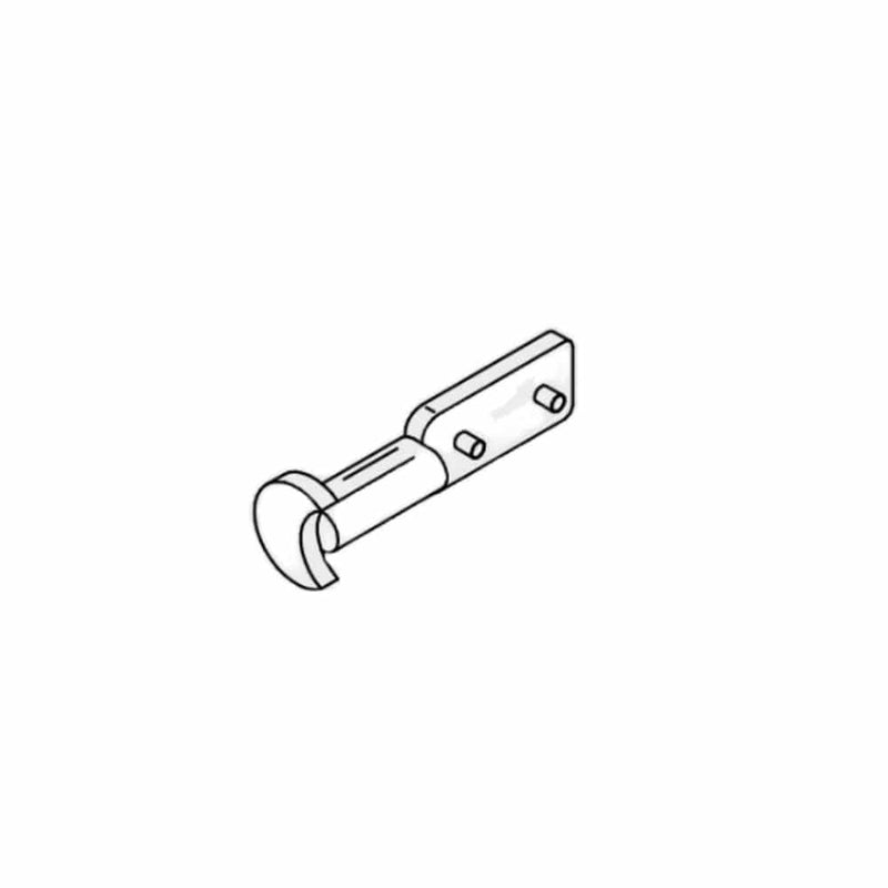Portos Raffstore Portos Raffstore Führungsstift Führungsnippel C80