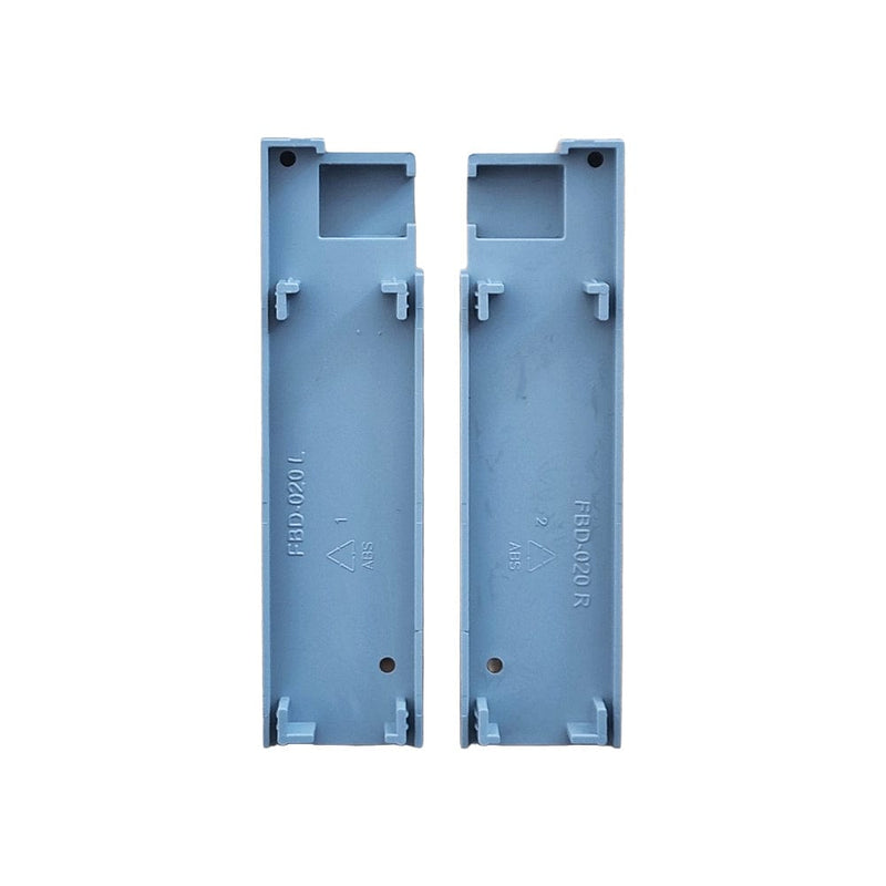 Portos Raffstore Portos Raffstore PVC-Endkappe der Führungsschiene F-FBR-020