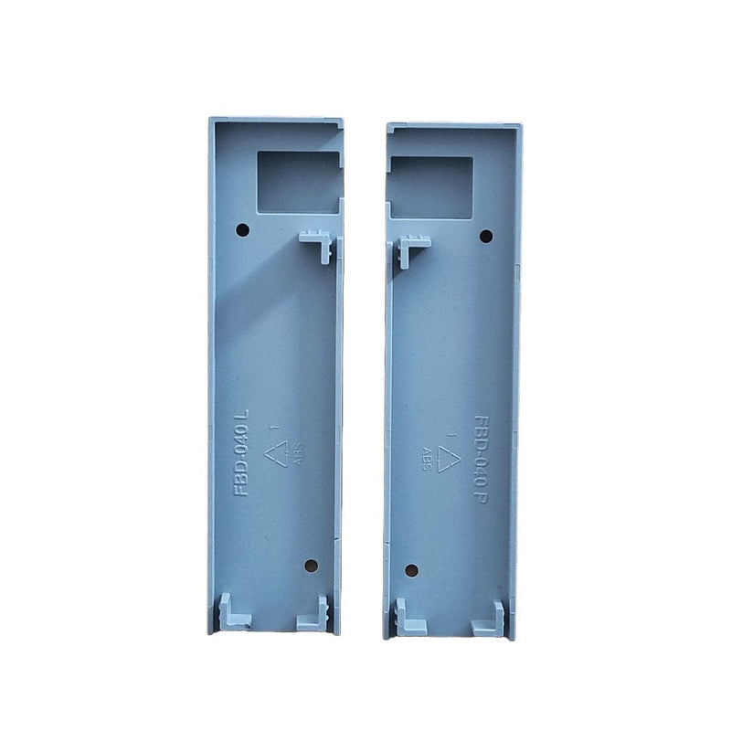 Portos Raffstore Portos Raffstore PVC-Endkappe der Führungsschiene F-FBR-040