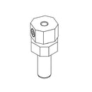 Portos Raffstore Portos Raffstore Stellschraube der Schnurführungsschiene F-SR-32