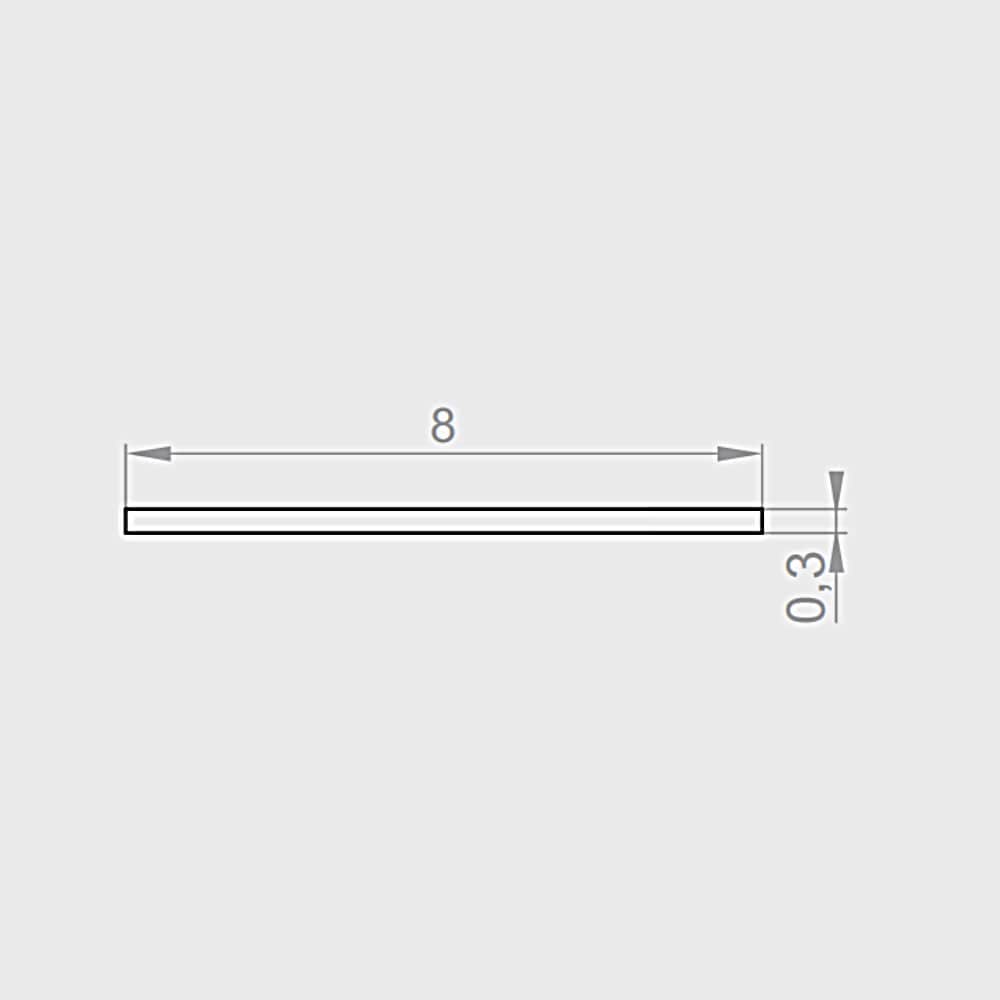 Portos Raffstore Portos Raffstore Wickelband C80 Z90 F-TN-06