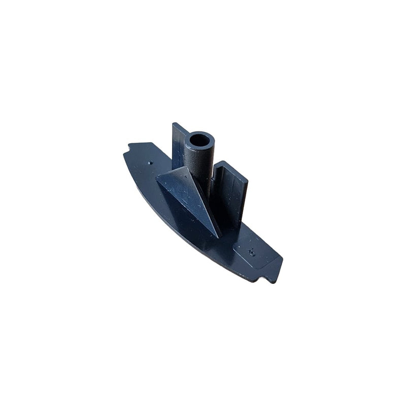 Portos Raffstore Schwarz Portos Raffstore Endschienenstopfen C80