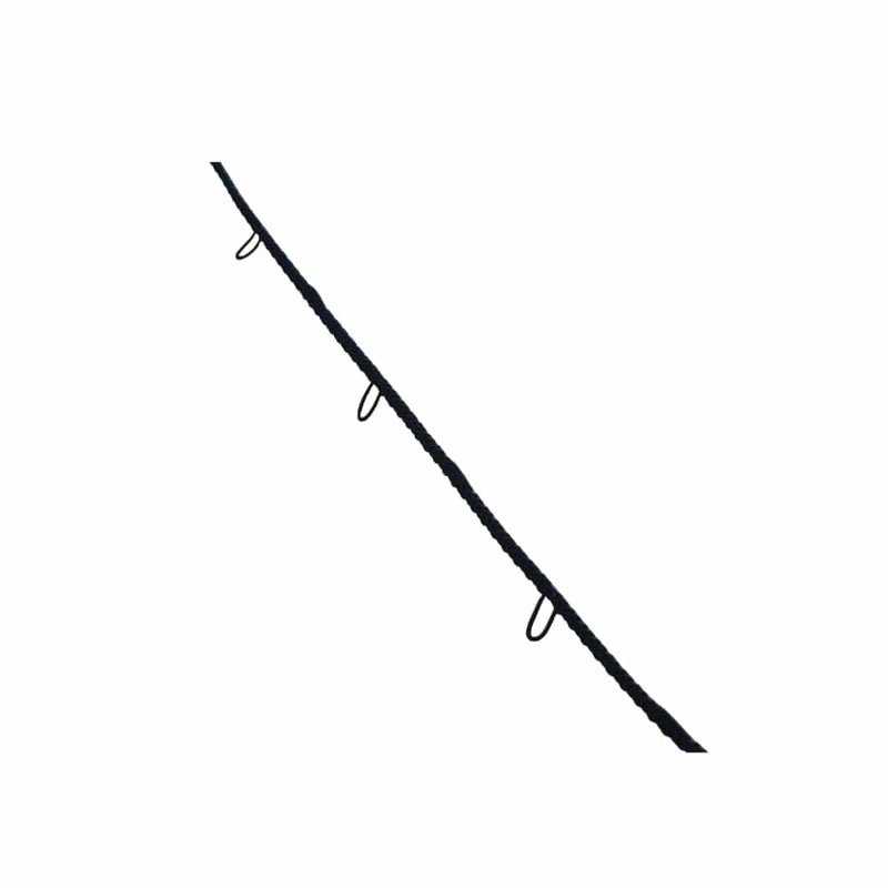 Portos Raffstore Schwarz Portos Raffstore Schlaufenband Seilleiter Z90