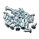 Portos Rolladen Portos Blechschraube Selbstformend 3,9x6,5 verzinkt