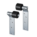 Portos Rolladen Portos Einlaufrolle Einfach PA-55 BR-RP-1