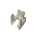 Portos Rolladen Portos Einlauftrichter für Führungsschiene K-SP-PCV