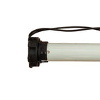 Portos Rolladen Portos Funk Solar Antrieb S-SOLAR 40/13 RM 13Nm
