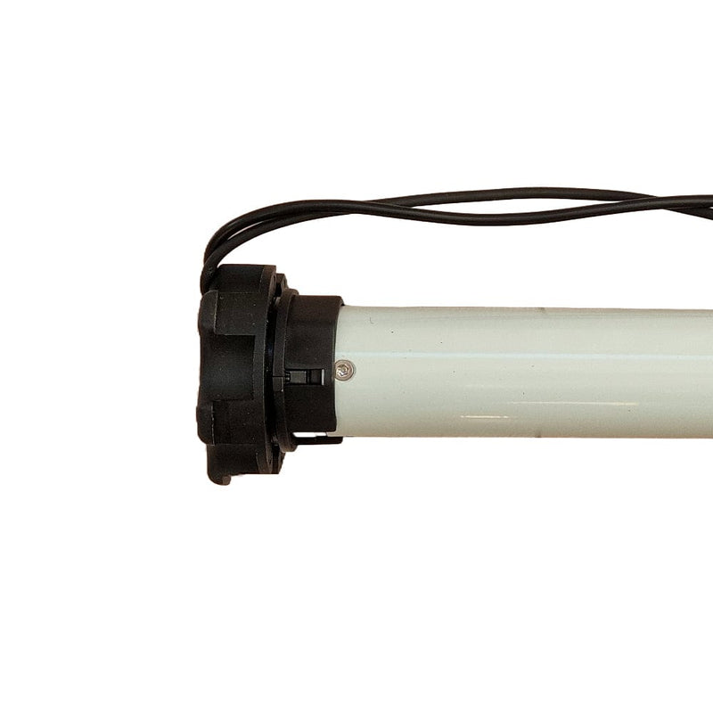 Portos Rolladen Portos Funk Solar Antrieb S-SOLAR 40/13 RM 13Nm