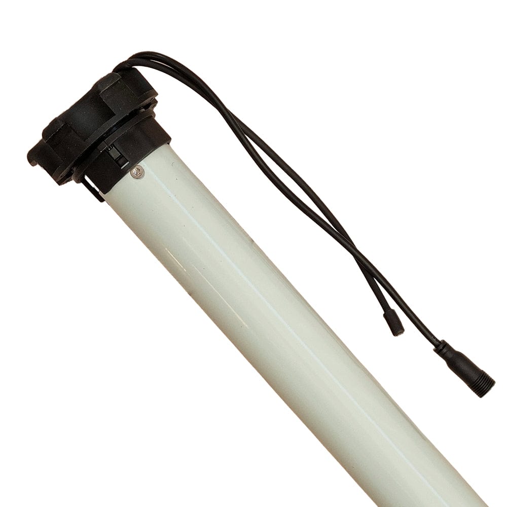 Portos Rolladen Portos Funk Solar Antrieb S-SOLAR 40/13 RM 13Nm