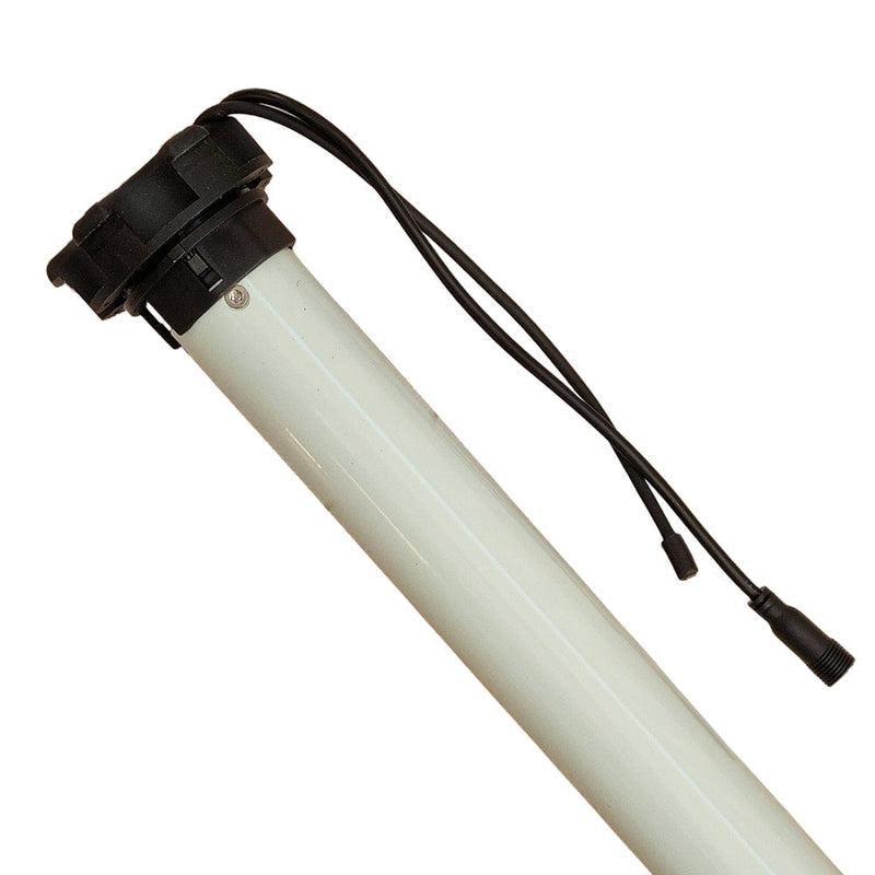 Portos Rolladen Portos Funk Solar Antrieb S-SOLAR 40/13 RM 13Nm