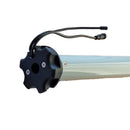 Portos Rolladen Portos Funk Solar Antrieb S-SOLAR 40/13 RM 13Nm