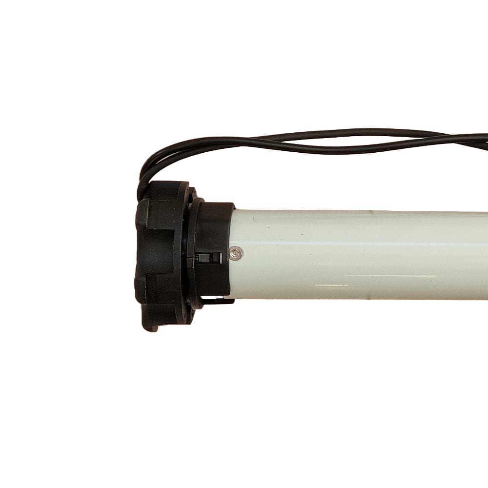 Portos Rolladen Portos Funk Solar Antrieb S-SOLAR 60/20 RM 20Nm