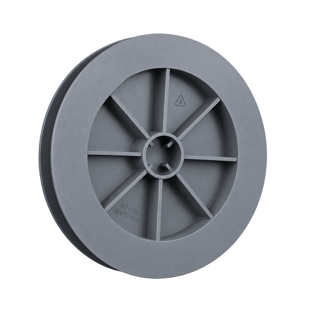 Portos Rolladen Portos Gurtscheibe Ø170mm für 15mm Gurt für SW40