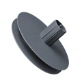 Portos Rolladen Portos Gurtscheibe Ø170mm für 15mm Gurt für SW40