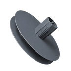 Portos Rolladen Portos Gurtscheibe Ø170mm für 15mm Gurt für SW40