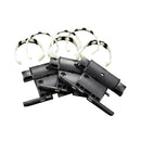 Portos Rolladen Portos Hochschiebesicherung 0-gliedrig für SW60 mit Montageringen