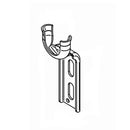 Portos Rolladen Portos Kugellagerhalter gekröpft für Fertigkasten 35mm