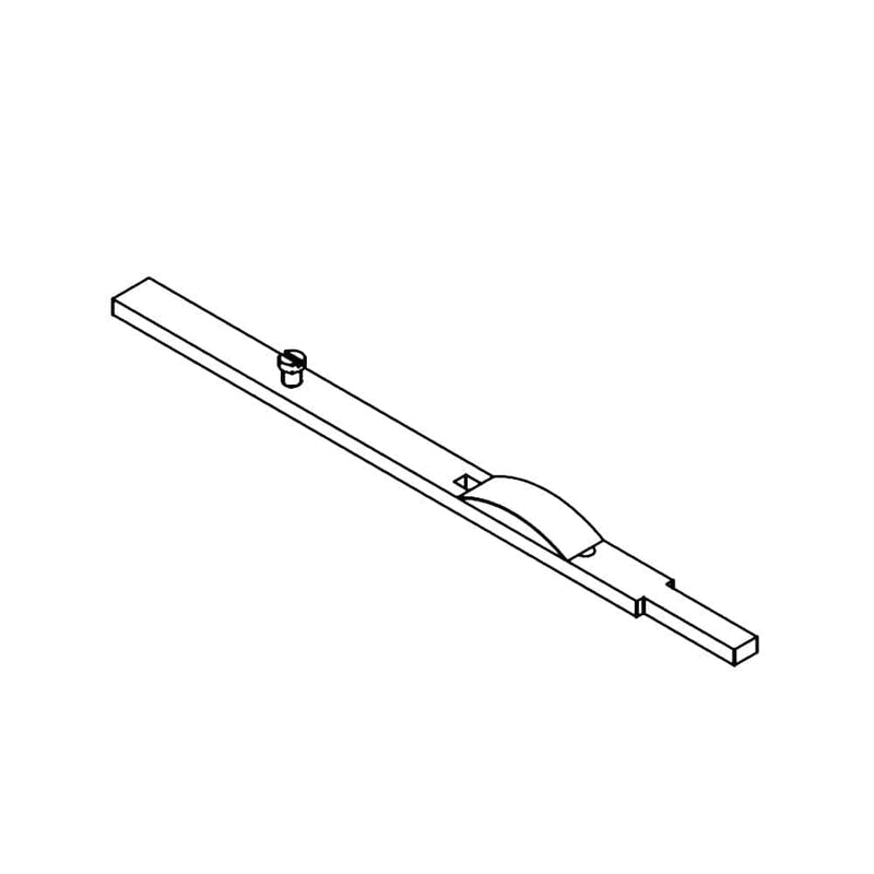 Portos Rolladen Portos Manuelle Riegelschließsicherung ZR