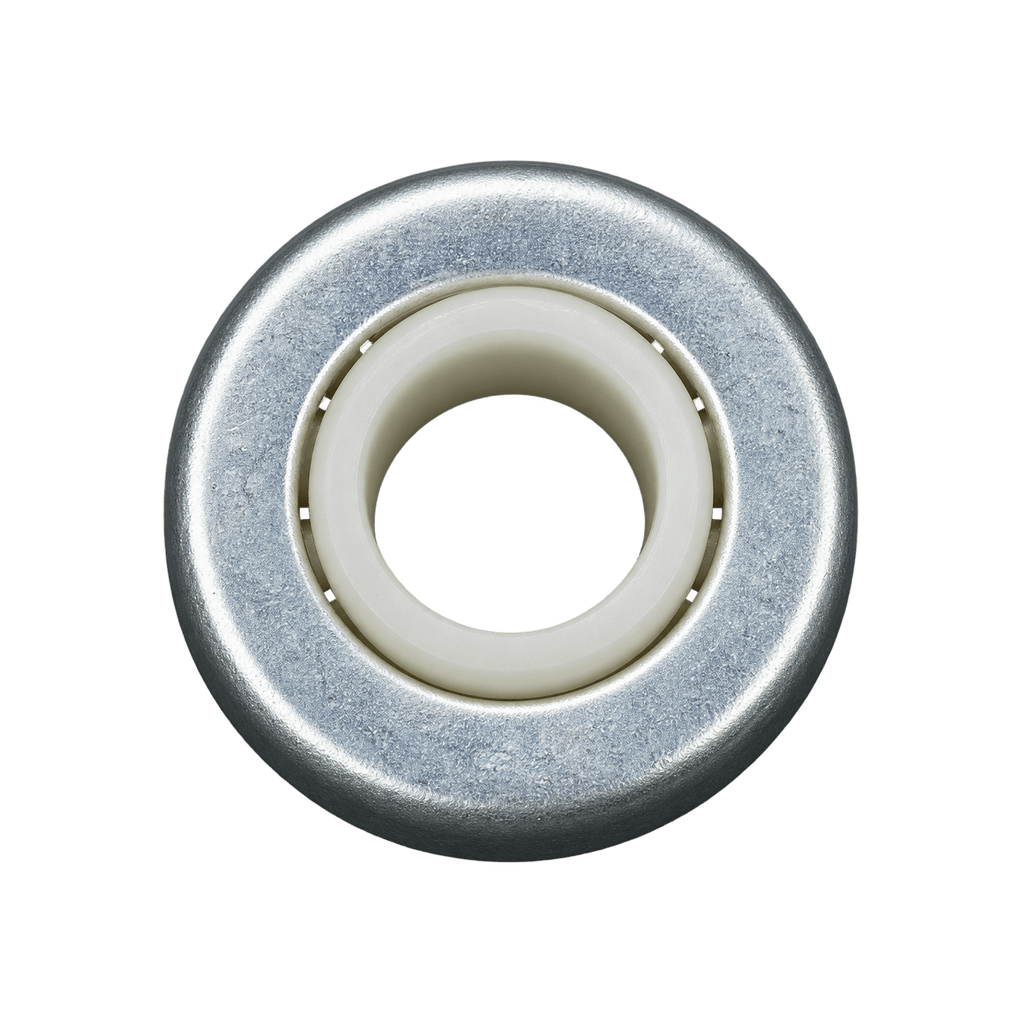 Portos Rolladen Portos Mini-Kugellager 28mm mit Bund Ø12mm LO-28/12