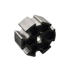 Portos Rolladen Portos Motormitnehmer Ø 60mm für Rundwelle Ø 70mm