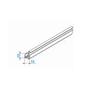 Portos Rolladen Portos Oberprofil PA77 PEG-14